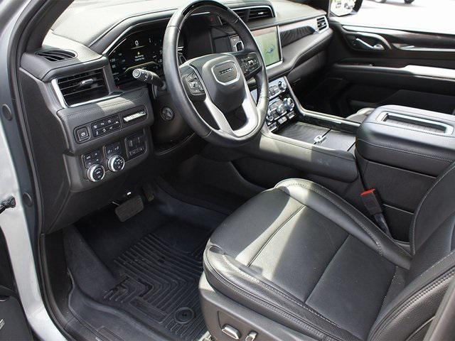 used 2024 GMC Yukon car, priced at $74,983