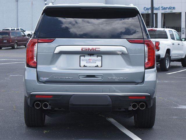 used 2024 GMC Yukon car, priced at $74,983