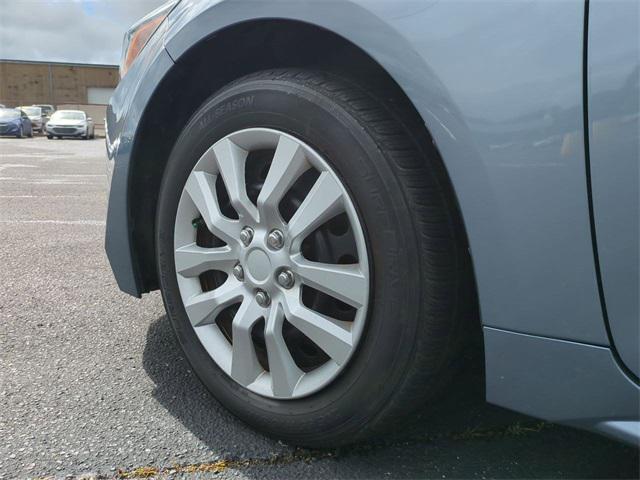 used 2022 Toyota Corolla car, priced at $19,520