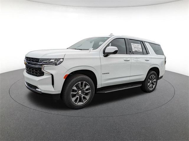 new 2024 Chevrolet Tahoe car, priced at $57,299