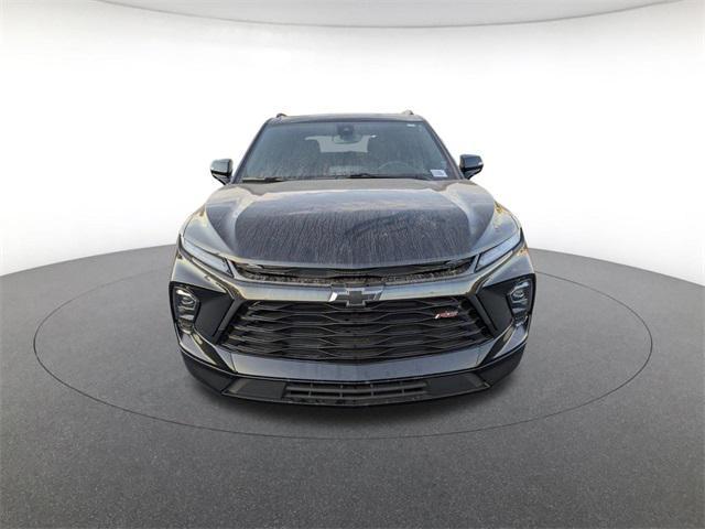 new 2025 Chevrolet Blazer car, priced at $46,725