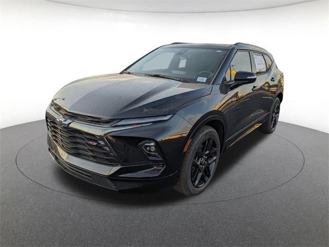 new 2025 Chevrolet Blazer car, priced at $46,725