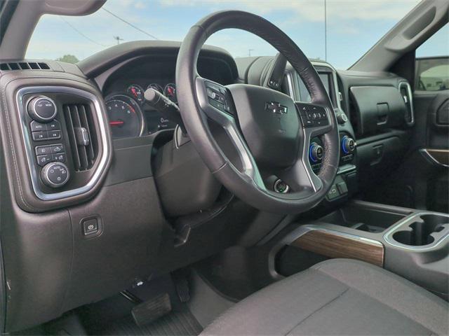 used 2022 Chevrolet Silverado 1500 car, priced at $40,371
