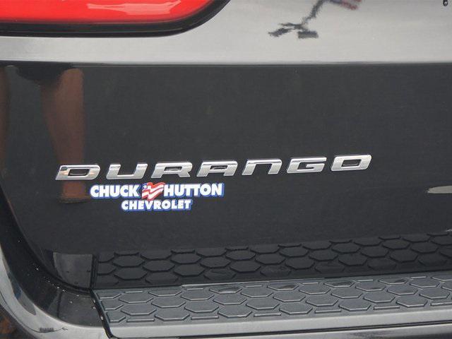 used 2023 Dodge Durango car, priced at $33,478
