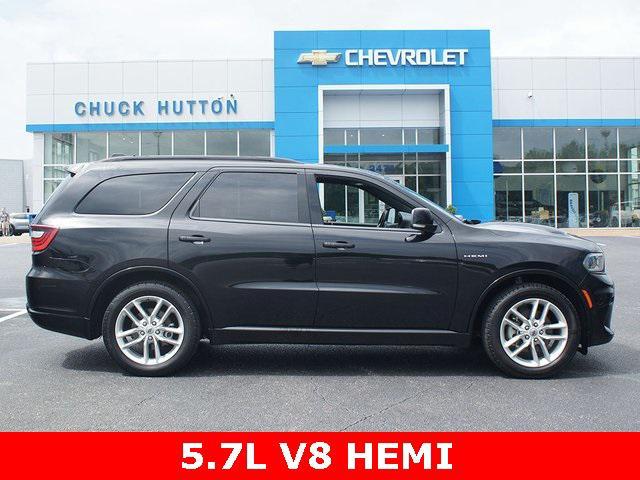 used 2023 Dodge Durango car, priced at $33,478