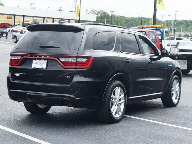 used 2023 Dodge Durango car, priced at $33,478