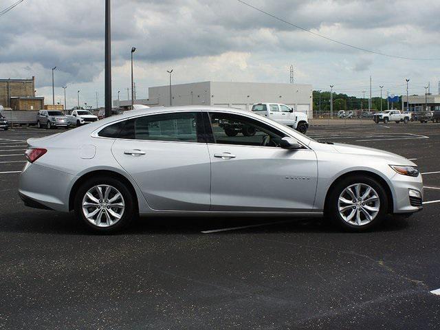 used 2022 Chevrolet Malibu car, priced at $19,355