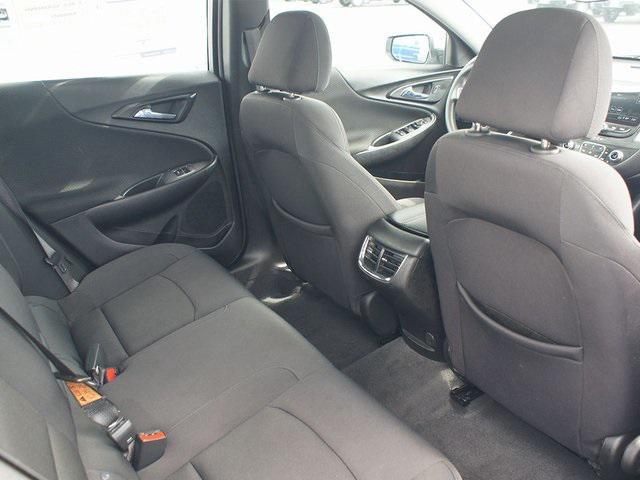 used 2022 Chevrolet Malibu car, priced at $19,355