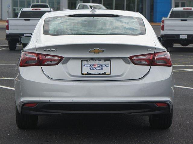 used 2022 Chevrolet Malibu car, priced at $19,355