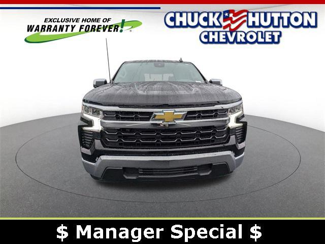 new 2025 Chevrolet Silverado 1500 car, priced at $54,660