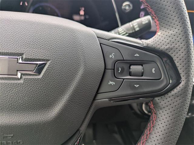 new 2025 Chevrolet Trax car, priced at $25,685