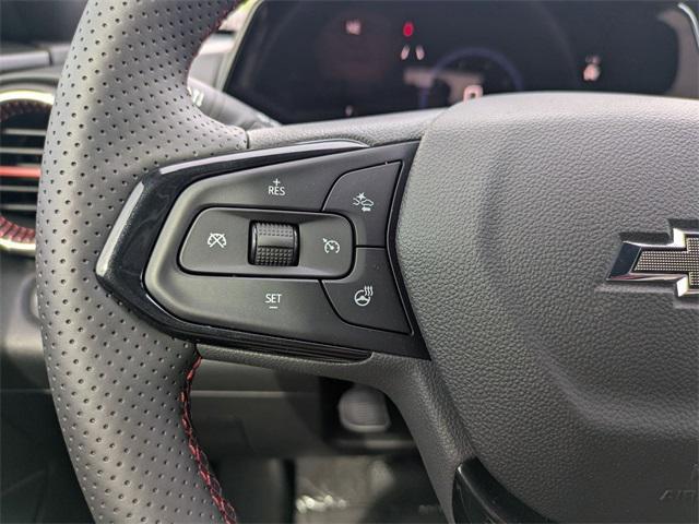 new 2025 Chevrolet Trax car, priced at $25,685