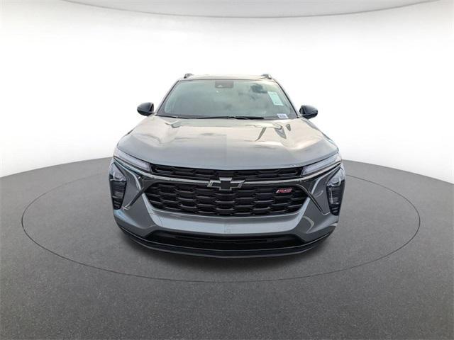 new 2025 Chevrolet Trax car, priced at $25,685