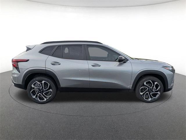 new 2025 Chevrolet Trax car, priced at $25,685
