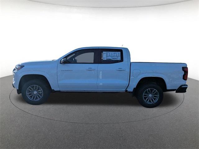 new 2024 Chevrolet Colorado car, priced at $41,033