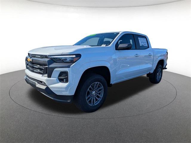 new 2024 Chevrolet Colorado car, priced at $41,033