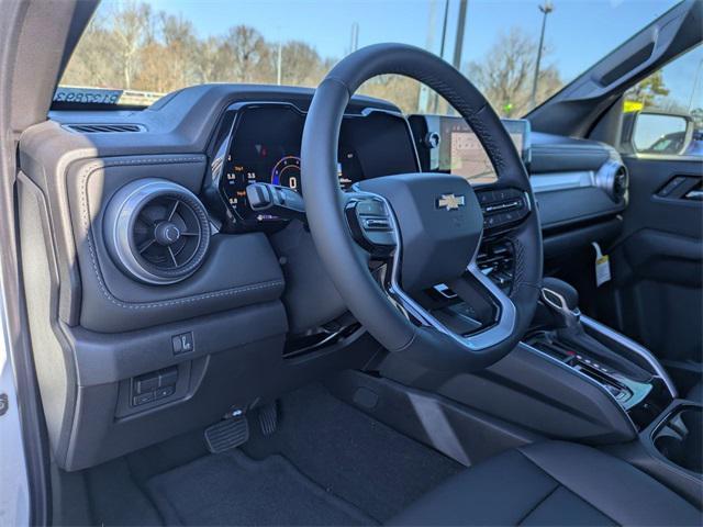 new 2024 Chevrolet Colorado car, priced at $41,033