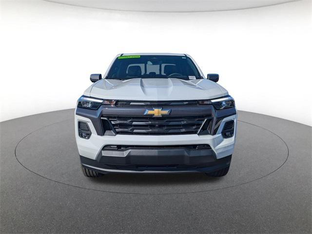 new 2024 Chevrolet Colorado car, priced at $41,033