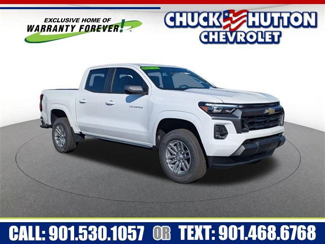 new 2024 Chevrolet Colorado car, priced at $41,033