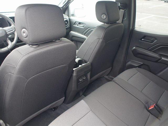 new 2025 Chevrolet Colorado car, priced at $34,272