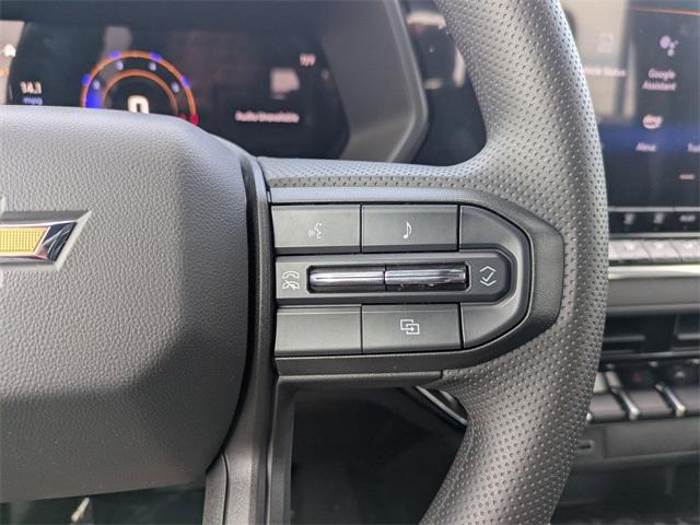 new 2025 Chevrolet Colorado car, priced at $34,272