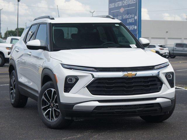 new 2026 Chevrolet TrailBlazer car, priced at $31,146