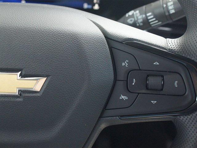 new 2026 Chevrolet TrailBlazer car, priced at $31,146