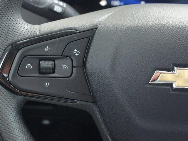 new 2026 Chevrolet TrailBlazer car, priced at $31,146