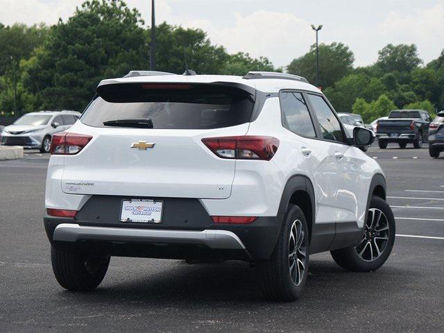 new 2026 Chevrolet TrailBlazer car, priced at $31,146