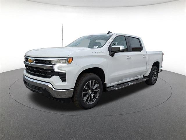 new 2024 Chevrolet Silverado 1500 car, priced at $50,665