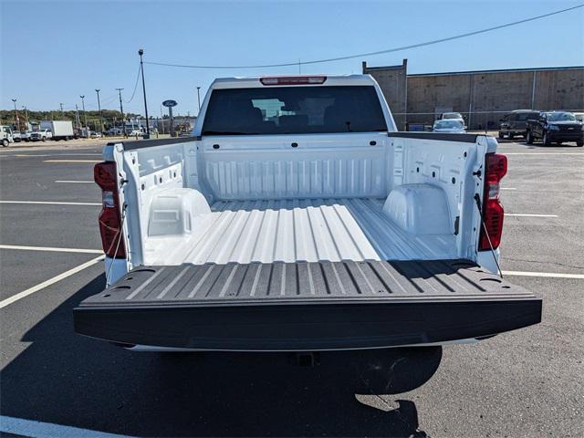 new 2024 Chevrolet Silverado 1500 car, priced at $36,203