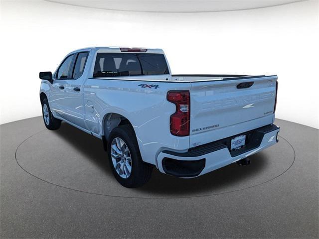 new 2024 Chevrolet Silverado 1500 car, priced at $36,203