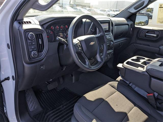 new 2024 Chevrolet Silverado 1500 car, priced at $36,203