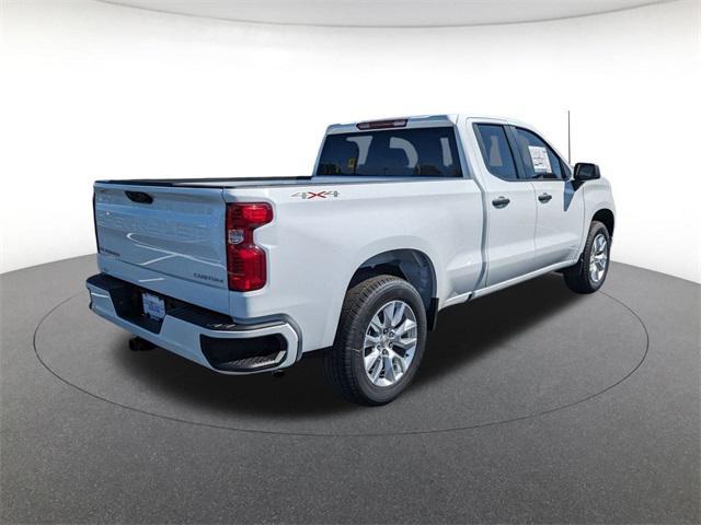 new 2024 Chevrolet Silverado 1500 car, priced at $36,203