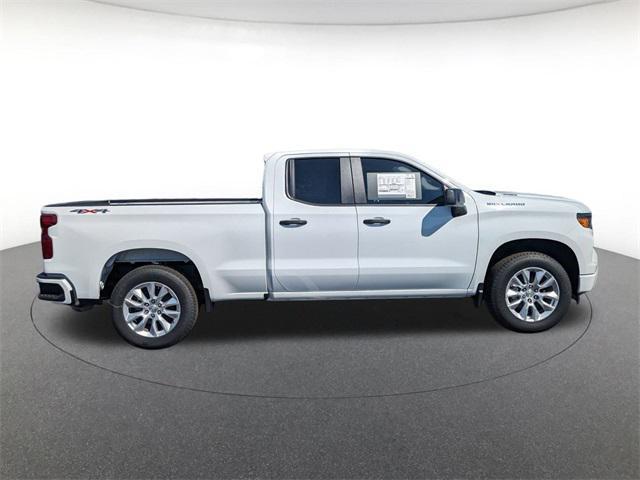 new 2024 Chevrolet Silverado 1500 car, priced at $36,203