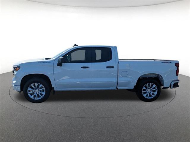 new 2024 Chevrolet Silverado 1500 car, priced at $36,203