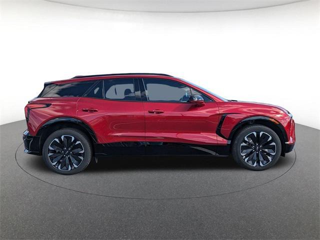 new 2024 Chevrolet Blazer EV car, priced at $47,590