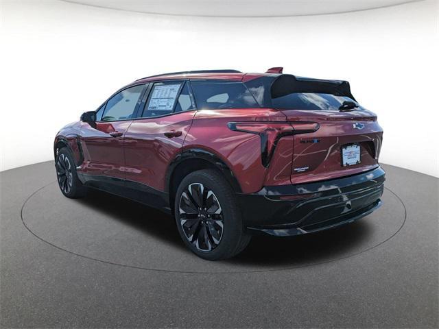 new 2024 Chevrolet Blazer EV car, priced at $47,590