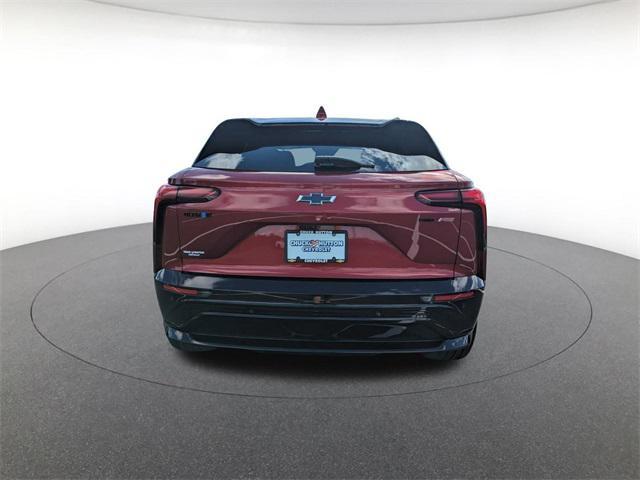 new 2024 Chevrolet Blazer EV car, priced at $44,970