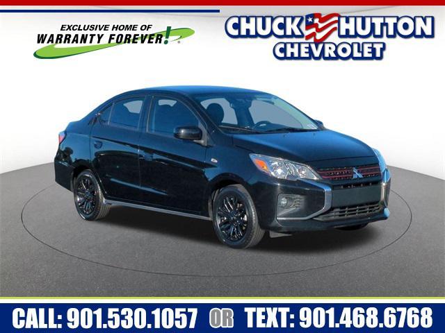 used 2022 Mitsubishi Mirage G4 car, priced at $11,989