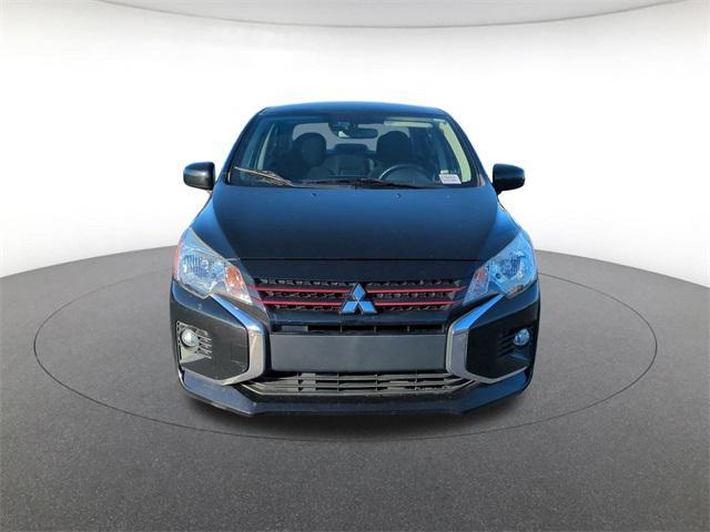 used 2022 Mitsubishi Mirage G4 car, priced at $11,989