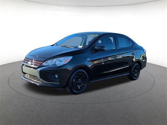 used 2022 Mitsubishi Mirage G4 car, priced at $11,989