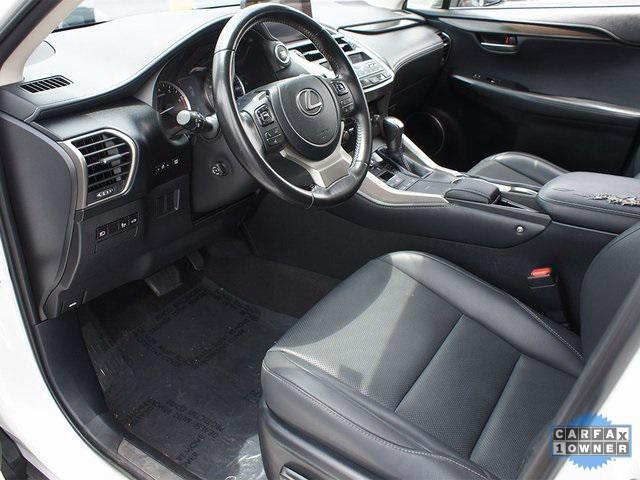 used 2021 Lexus NX 300 car, priced at $25,710