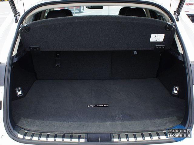 used 2021 Lexus NX 300 car, priced at $25,710