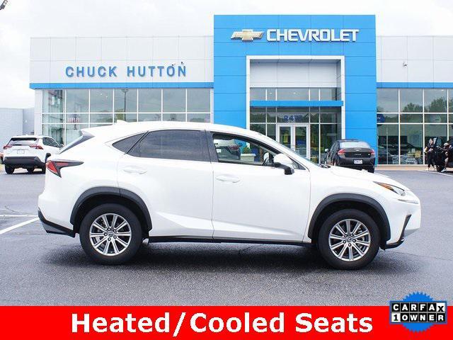 used 2021 Lexus NX 300 car, priced at $25,710