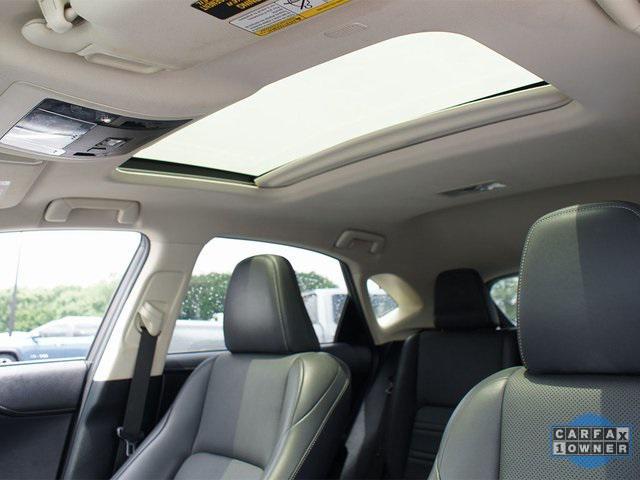 used 2021 Lexus NX 300 car, priced at $25,710