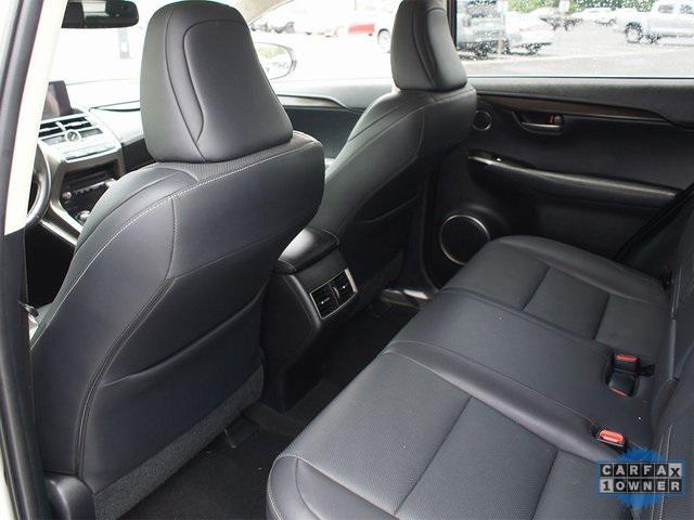 used 2021 Lexus NX 300 car, priced at $25,710