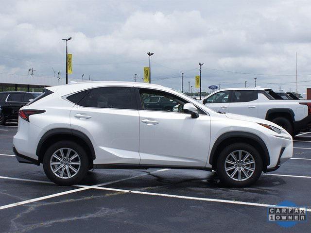 used 2021 Lexus NX 300 car, priced at $25,710