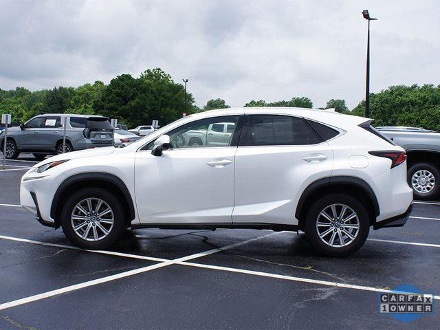 used 2021 Lexus NX 300 car, priced at $25,710
