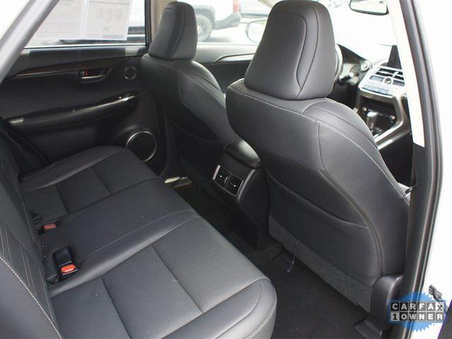 used 2021 Lexus NX 300 car, priced at $25,710
